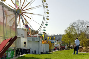 Volksfest Dippemess