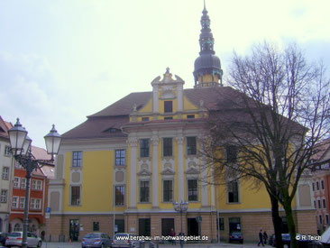 Das Bautzener Rathaus