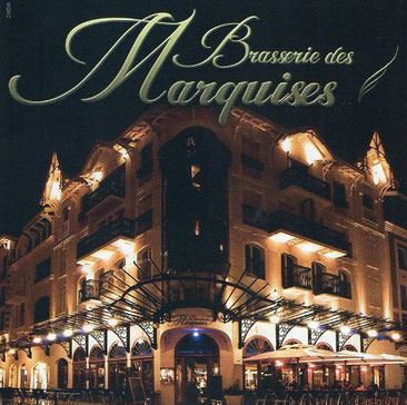 Brasserie des Marquises