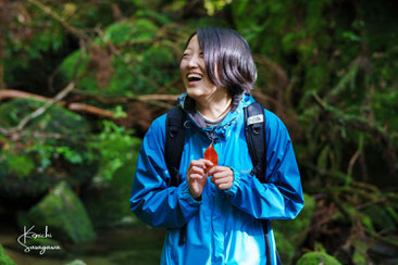 屋久島で生きると戯れる はじまりの旅 2023年〈4月 5月 11月