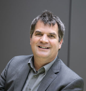 Prof. Frank Edenhofer. © Universität Innsbruck