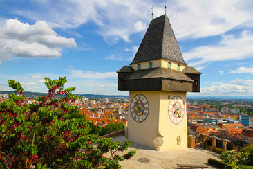 Graz, Uhrturm