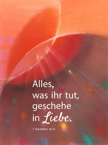Verlag am Birnbach - Motiv von Stefanie Bahlinger, Mössingen
