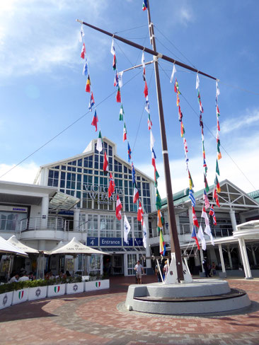Bild: Shopping Centre Victoria Wharf