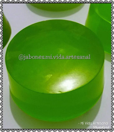 jabones artesanales de glicerina vegetal guayaquil con aceite esencial orgánico de limón