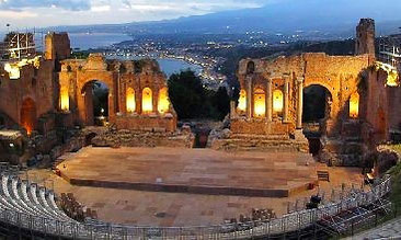 Events in Taormina and Sicily 2018