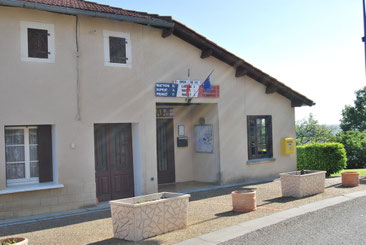 mairie de Cazac