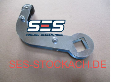 55-030205-009 Umlenkhebel links Lever assembly left hand