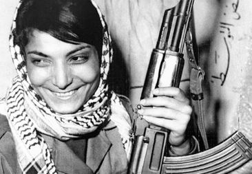 Leila Khaled