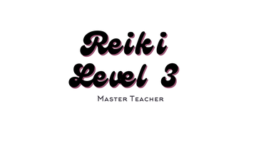 Reiki III Master Teacher Training Switzerland