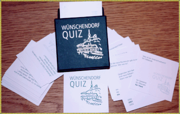 Quiz Wünschendorf
