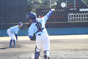 城西国際大学硬式野球部 - 城西国際大学硬式野球部