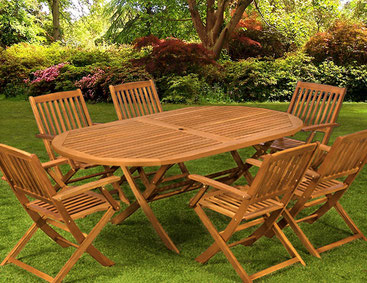 tavolo +sedie +arredo giardino+out door