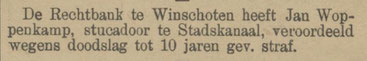  Provinciale Drentsche en Asser courant  02-01-1903 
