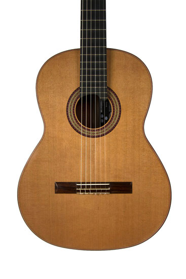 Guitare classique de concert Milestones