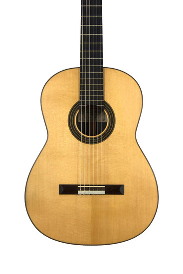 Dominique Field guitare classique