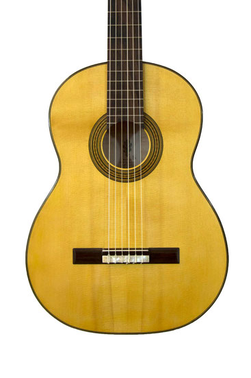Marco Bortolozzo 2017 Guitare classique