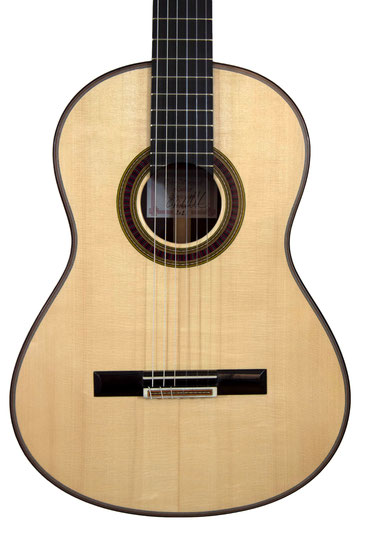 Guitare classique Otto Vowinkel