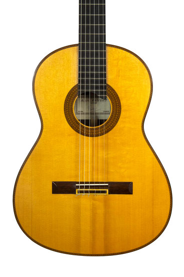 Guitare classique Alain Raifort