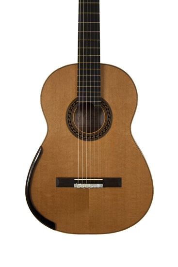 Guitare classique de concert Patrick Mailloux