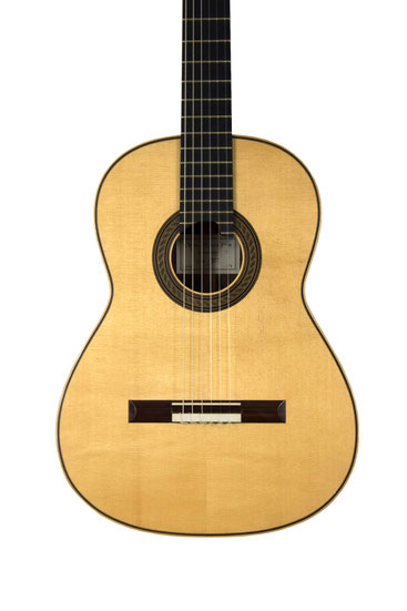 Guitare classique de concert Oren Myers