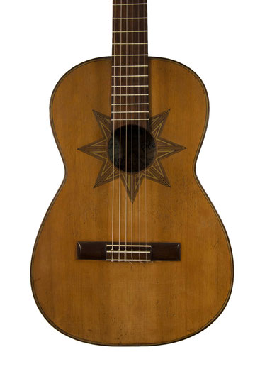 Guitare classique Victor lo Presti "la Victoria"