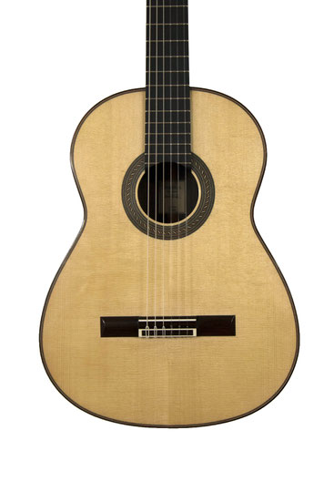 Guitare classique de concert José Vigil