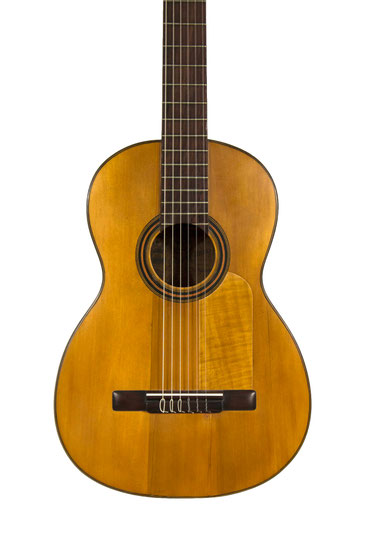 Guitare classique Vicente Arias