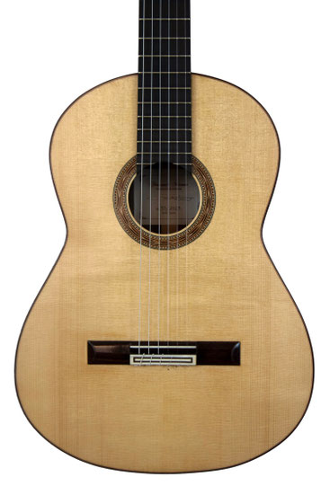 Fernando Moreno - Guitare classique