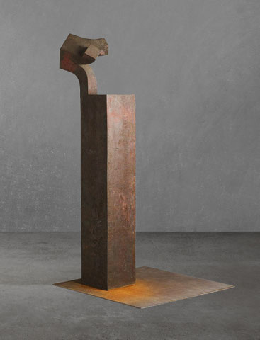 Chillida-Eduardo_Sculpture_Project-for-Dallas_Grace-and-Philip-Sandblom-Collection