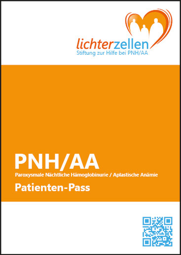 PNH/AA Patienten-Pass