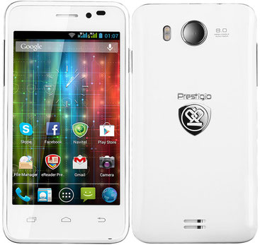 Prestigio MultiPhone 5430 Duo