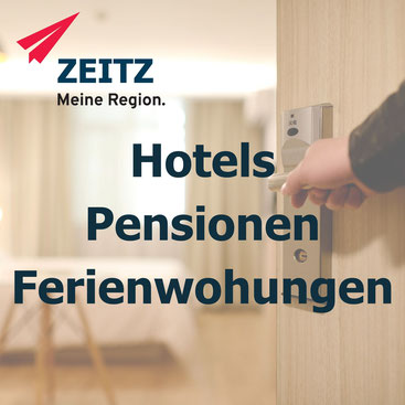 hotels, pensionen, ferienwohungen in zeitz, burgenlandkreis