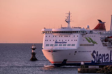 Stena Line Fähre 2026