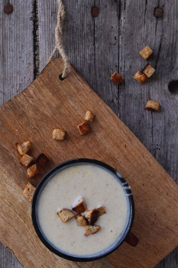 Salzburger Schottsuppe
