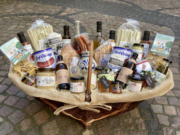 regionale hessische Produkte