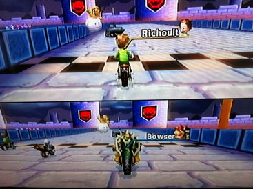 Mario Kart Wii