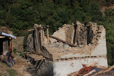 Nepal Erdbeben 2015