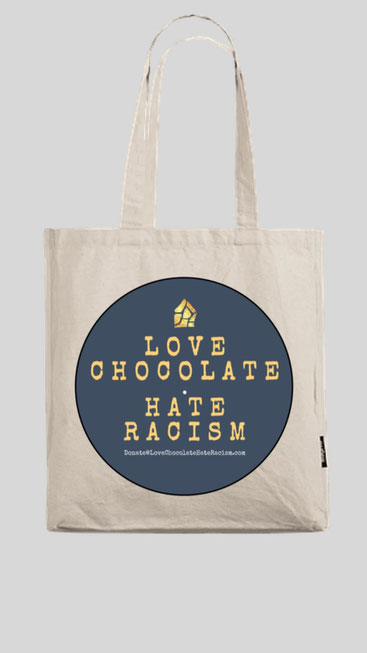 LOVE Chocolate, Hate Racism — I Experienced Racism And Dealt With It – Crowdfunding Love: IKEYONI Chocolates