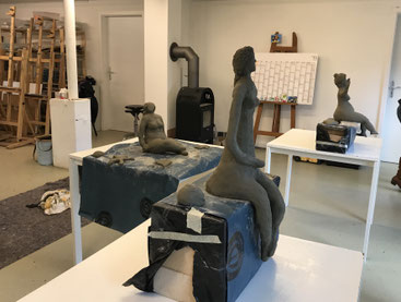 Modellieren Mit Beton Anne Hollmanns Webseite