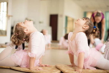 幼稚園児クラス