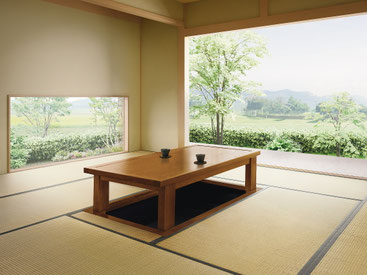 みんながくつろげる 【掘りごたつ】 - 伊藤建材MovingLife