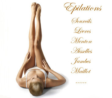 soins epilations