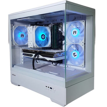 ☆ゲーム最強新CPU！RYZEN7 9800X3D、RTX5070Ti搭載 モンスター
