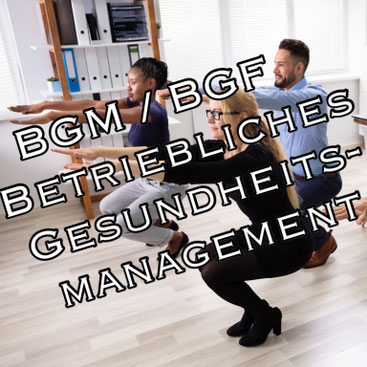 BGM Betriebliches Gesundheitsmanagement Healthengineers