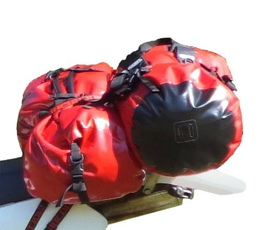 Motonaut Adventure Luggage System