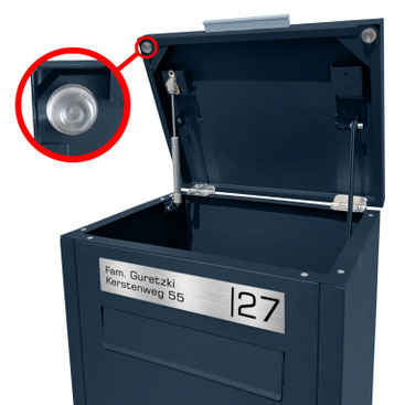Paketkasten für Ingolstadt