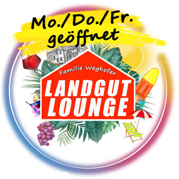 Landgut Lounge, sommer lounge, Landgut Weghofer, Vösendorf, Familie Weghofer, Rote Hütte, Weghofer Alm, Weghofer Weine, Landgut Lounge, Winzerclub, Sturmzeit, Punsch, Erdebeeren, Vinothek, Geschenke, Frühstücksbox, Steirer Rudi, Gastronomie, Events, Feste