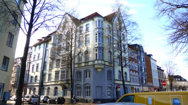 Bienenhaus Alsenstraße