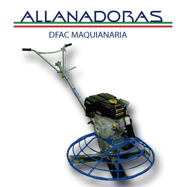 Allanadora o helicóptero 